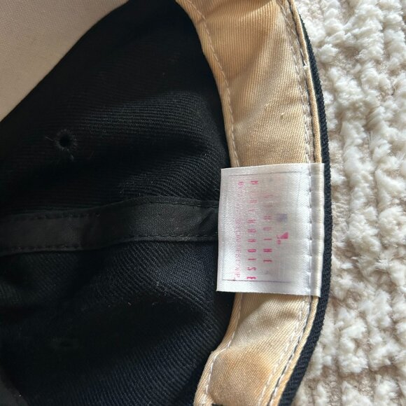 Vintage Sports Specialties Baltimore Orioles Snapback MLB Hat Navy Blue - Picture 5 of 8